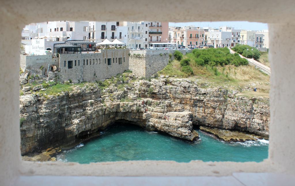 ポリニャーノ・ア・マーレWepuglia - Sogno Bluアパートメント エクステリア 写真