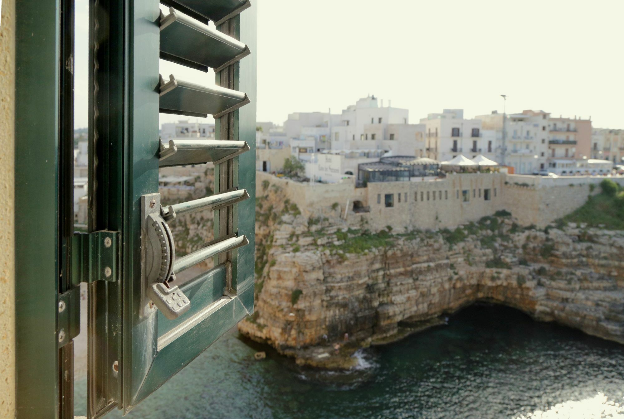 ポリニャーノ・ア・マーレWepuglia - Sogno Bluアパートメント エクステリア 写真