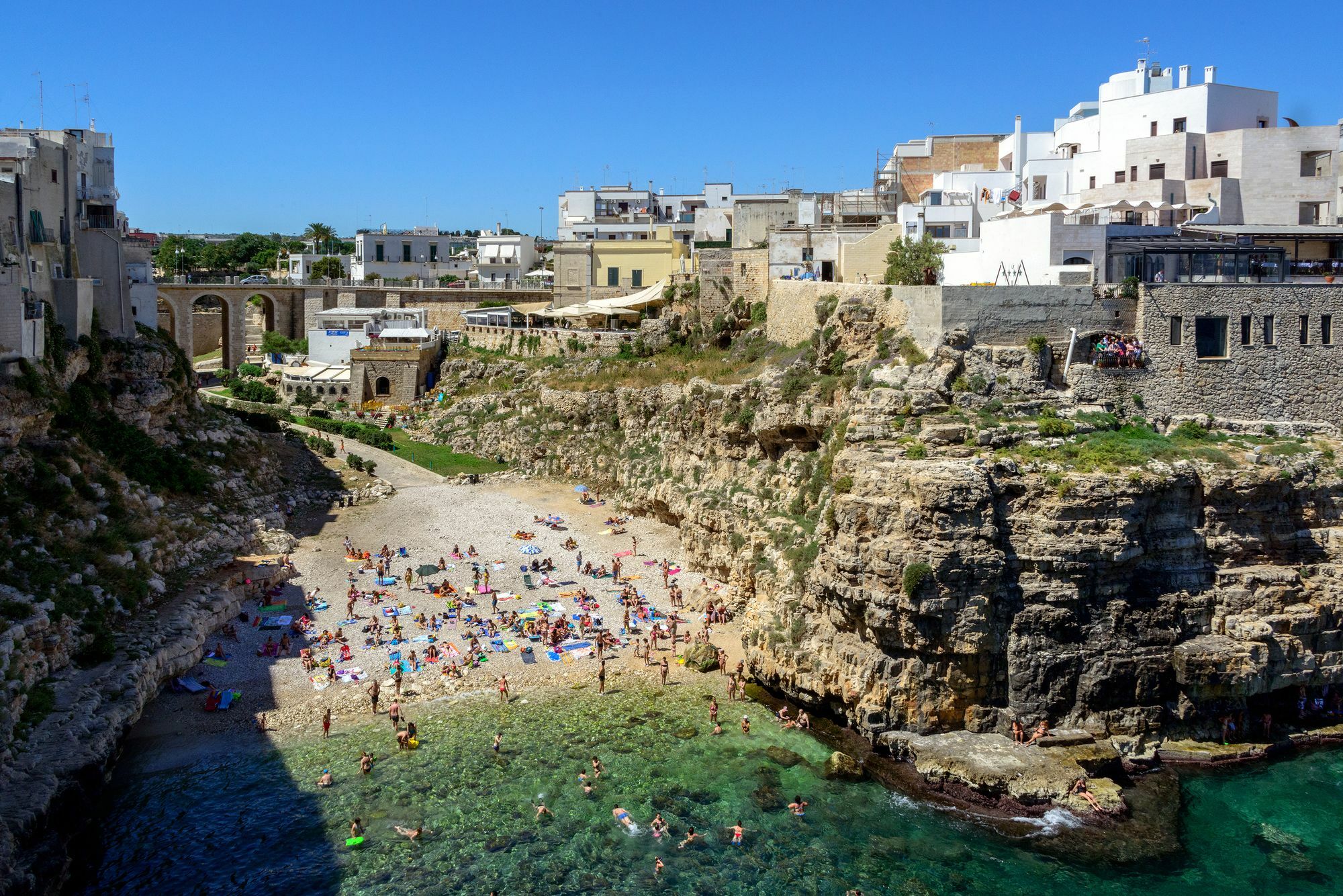 ポリニャーノ・ア・マーレWepuglia - Sogno Bluアパートメント エクステリア 写真